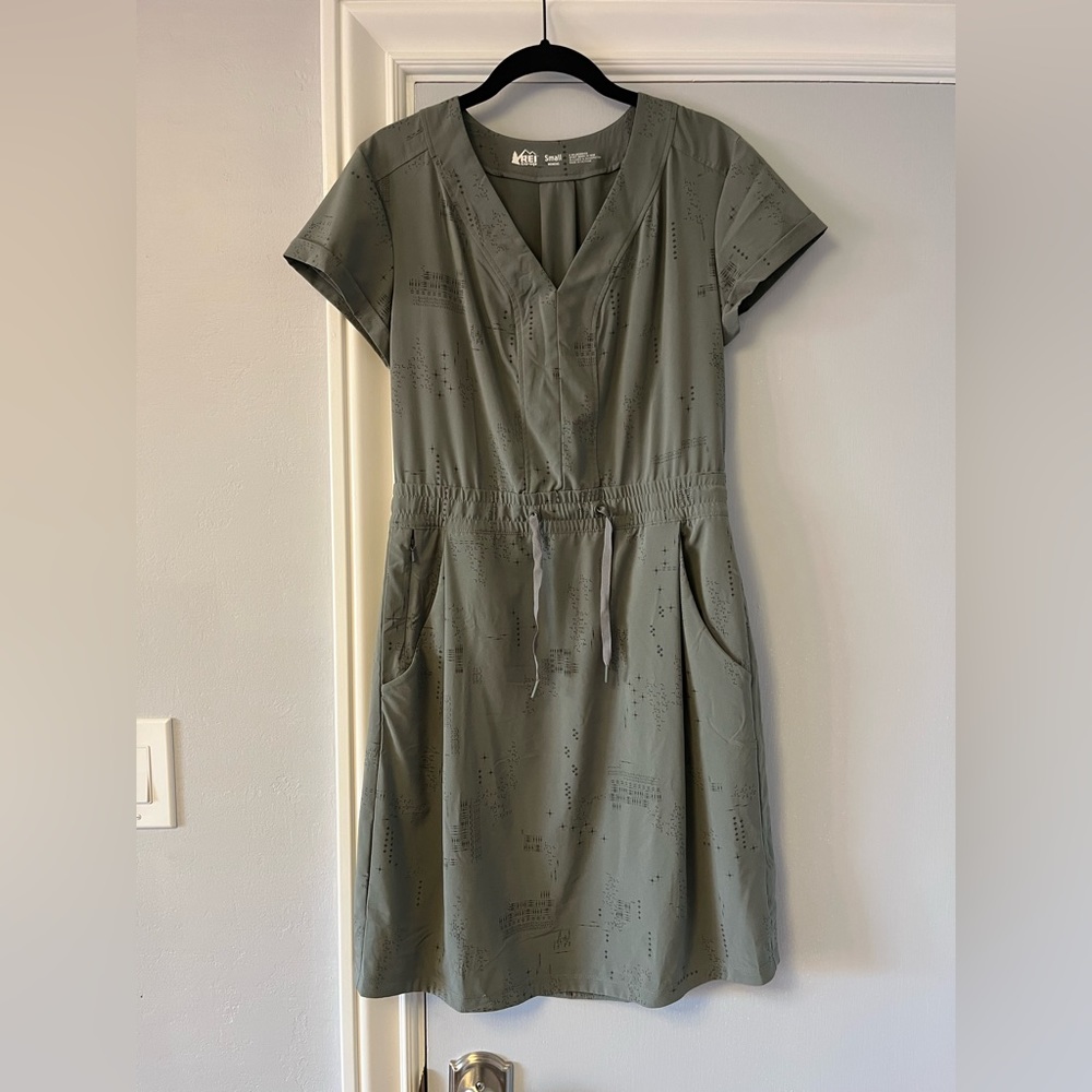 REI Aoraki Dress
